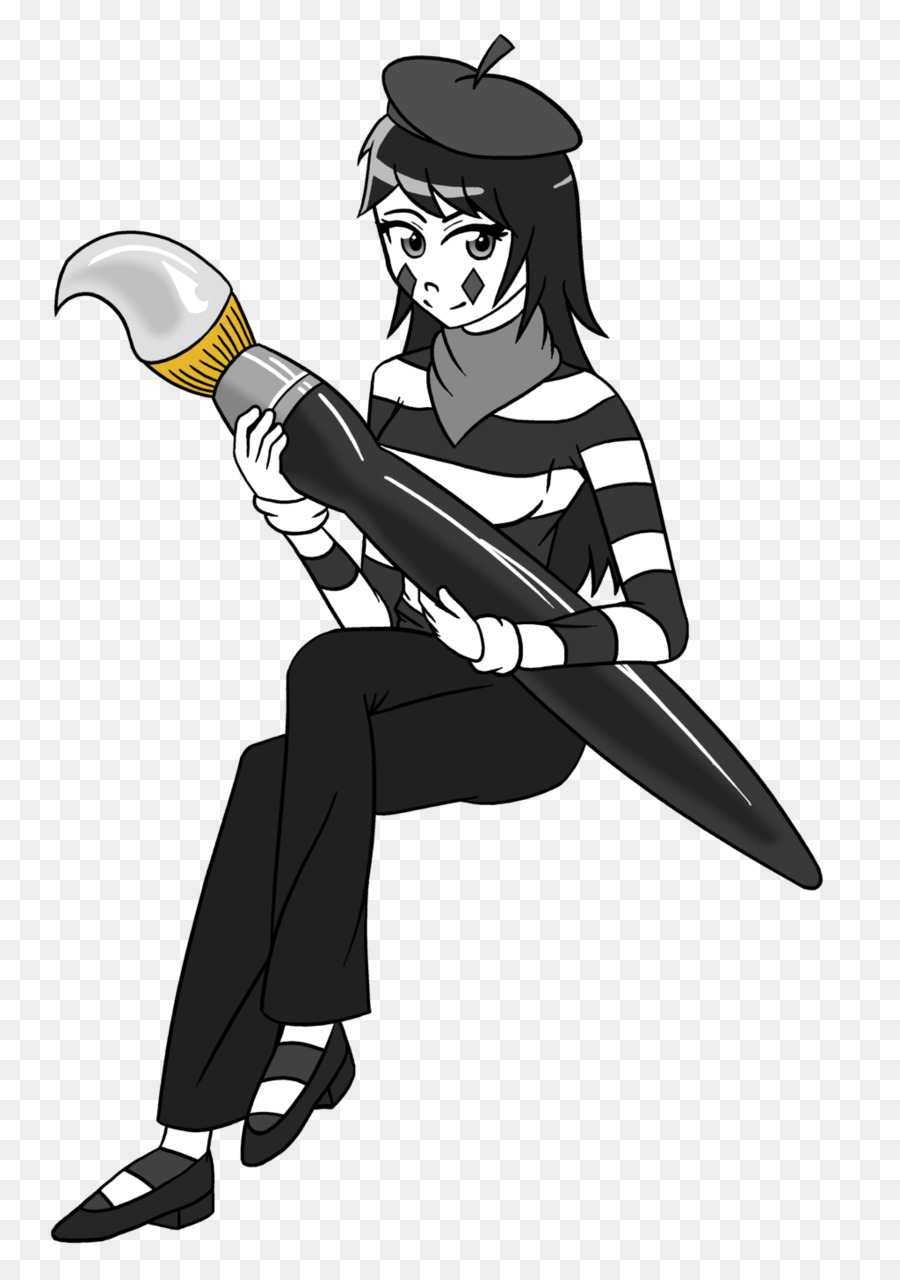 السيرك，Mime الفنان PNG