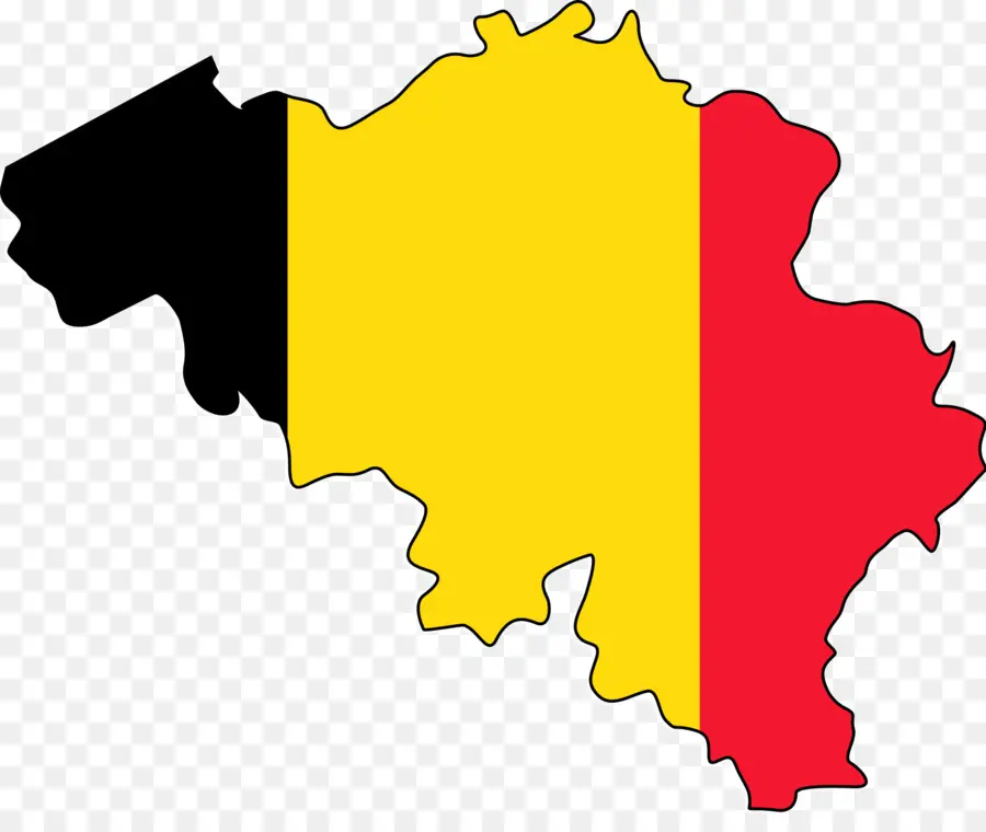 بلجيكا，العلم من بلجيكا PNG