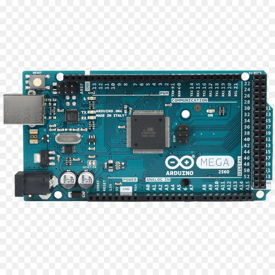 Arduino Mega 2560，اردوينو PNG