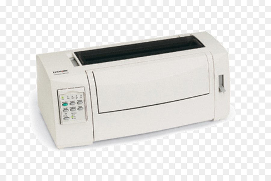 طباعة الليزر，Lexmark PNG