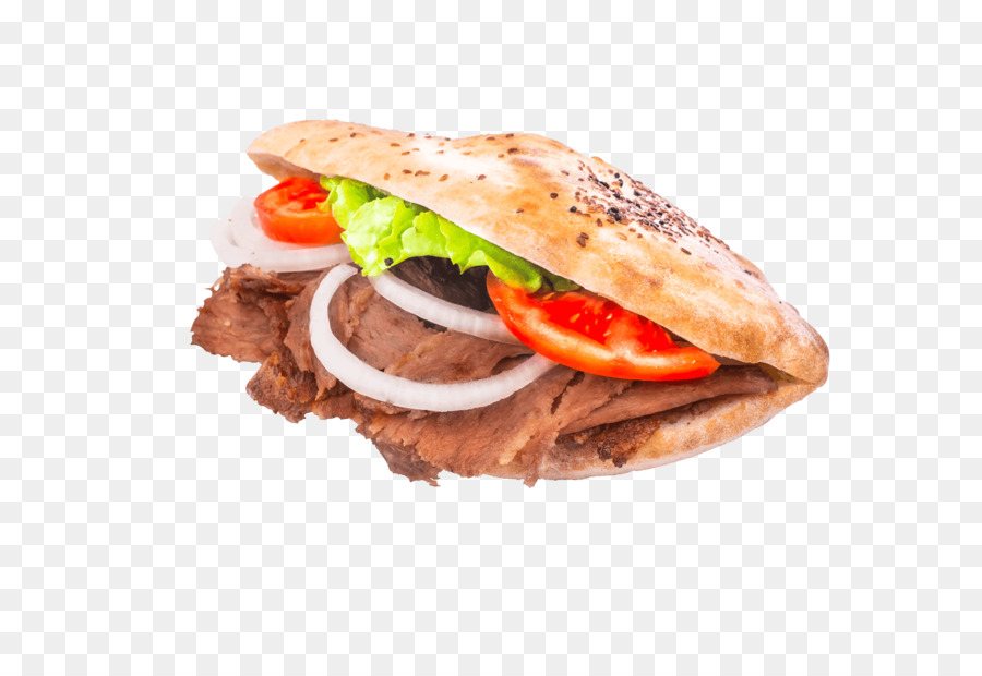 دونر كباب ،，Bocadillo PNG