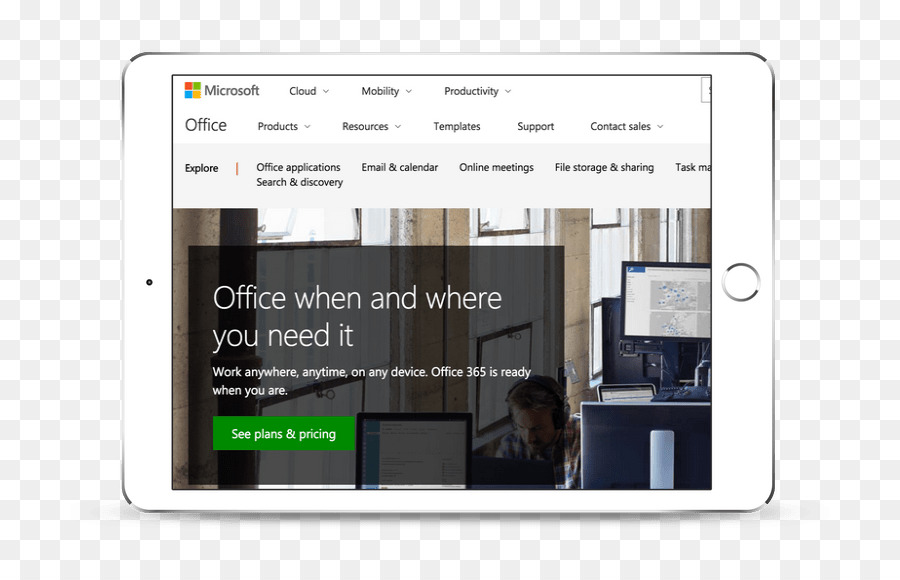 Microsoft Office 365，Microsoft Office PNG