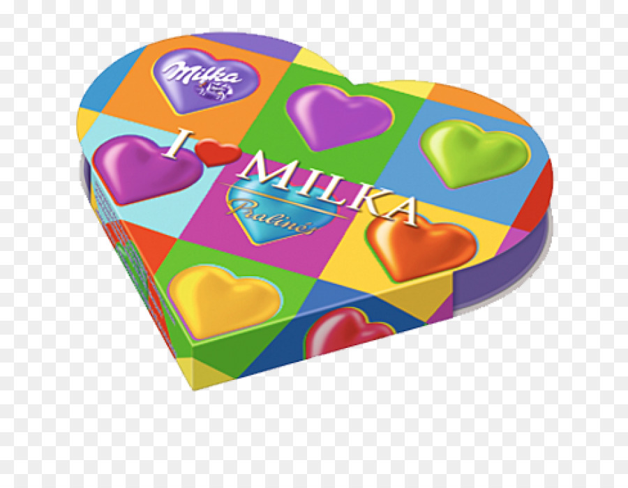 شوكولا，Milka PNG