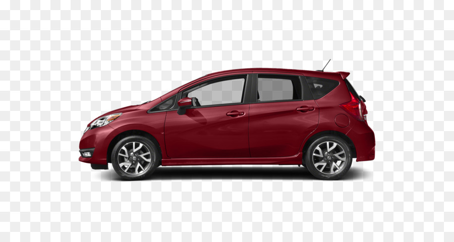 2016 Nissan Versa Note，2018 Nissan Versa Note PNG