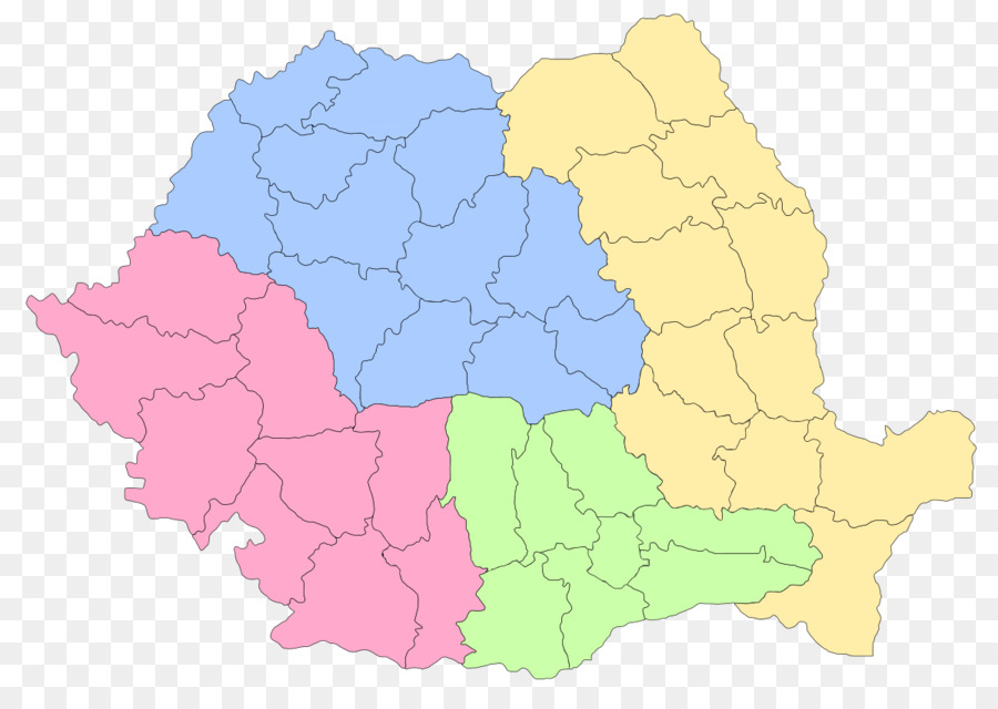رومانيا，المكسرات 1 مناطق إحصائية في إنجلترا PNG