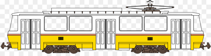 عربة，السكك الحديدية سيارة ، PNG