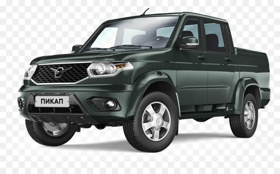 Uaz باتريوت，Uaz PNG