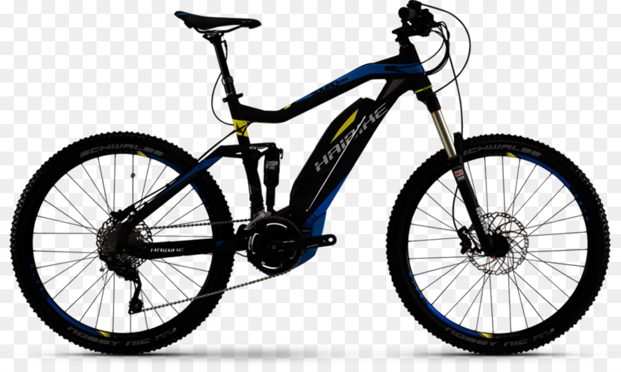 ياماها موتور，Haibike PNG