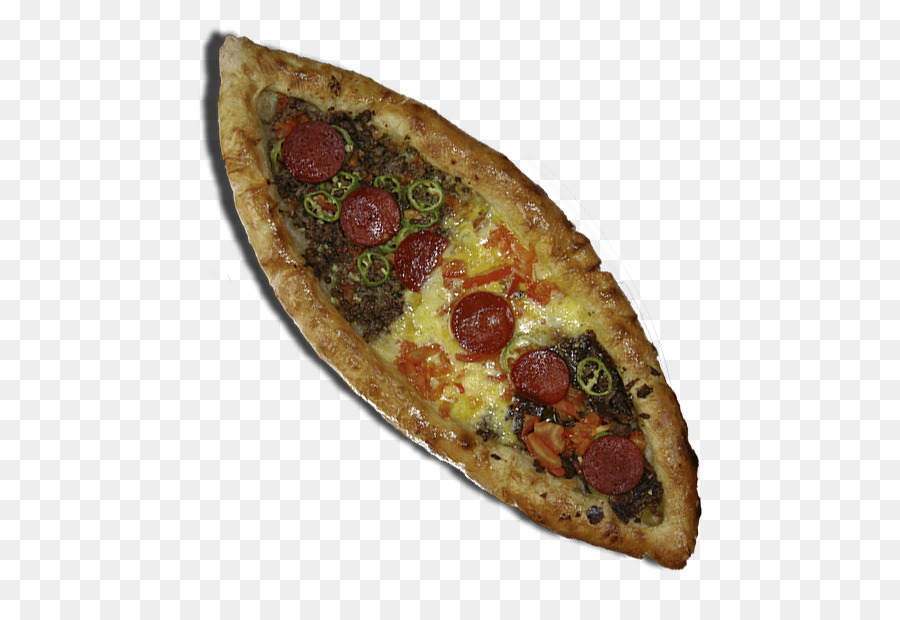 البيتزا الصقلية，Pide PNG