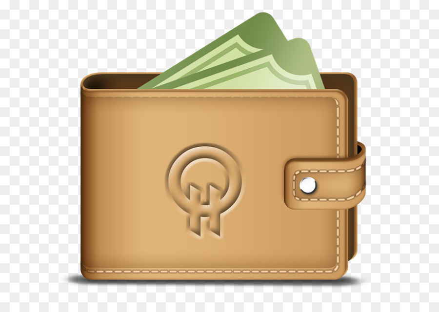 المحفظة，محفظة نقود PNG