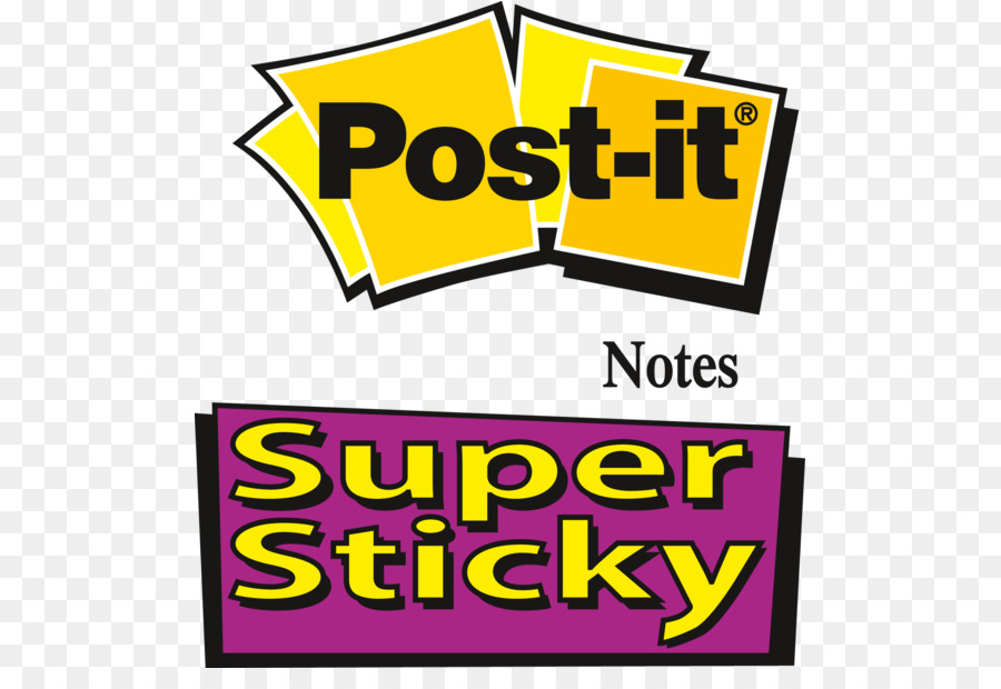 Postit ملاحظة，ورقة PNG