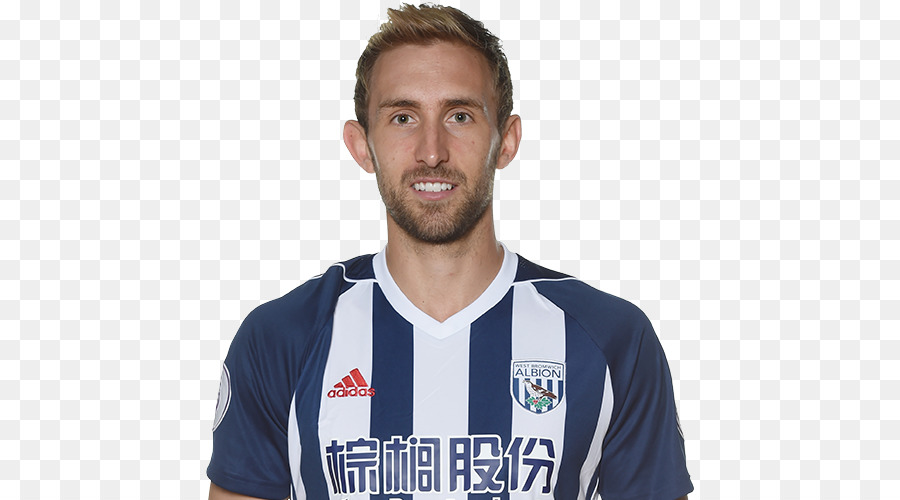 كريغ داوسون，West Bromwich Albion Fc PNG