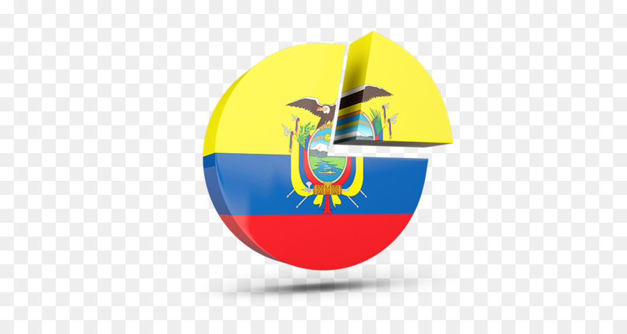 إكوادور，العلم إكوادور PNG