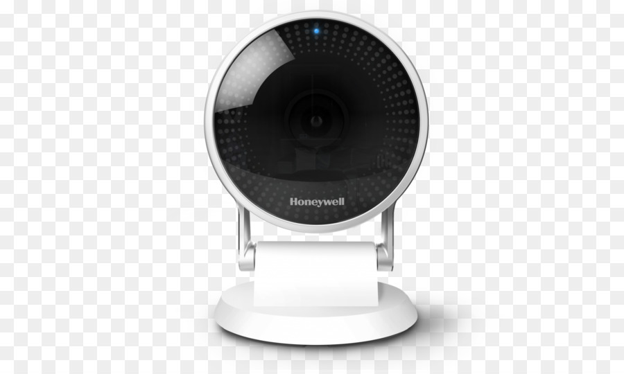 هانيويل غنائي C2 1080p داخلي جولة واي فاي كاميرا الأمن，لاسلكي كاميرا الأمن PNG