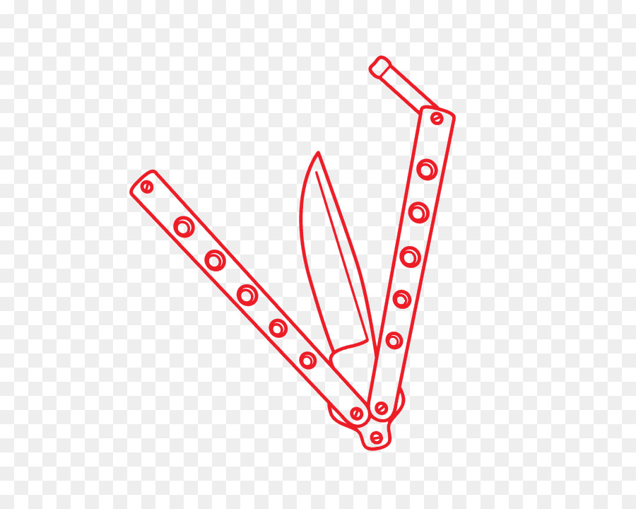شعار，سكين PNG