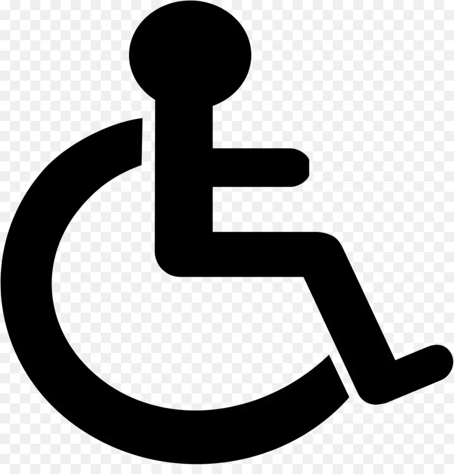 موقف سيارات للمعاقين تصريح，الإعاقة PNG