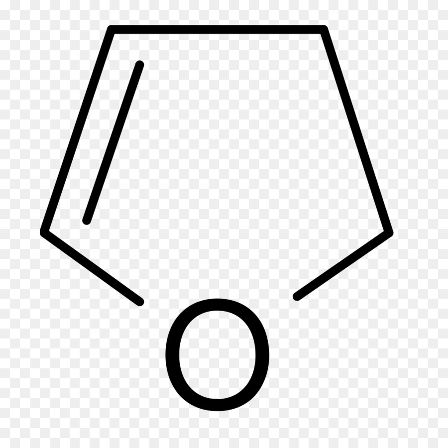 23dihydrofuran，25dihydrofuran PNG
