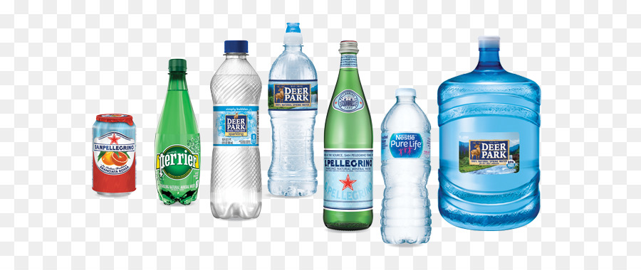 السهم الماء，المياه المعبأة في زجاجات PNG