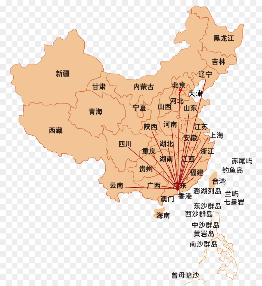 شنغهاي，خريطة PNG