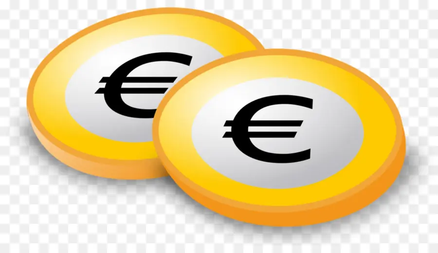 العملات اليورو，اليورو PNG