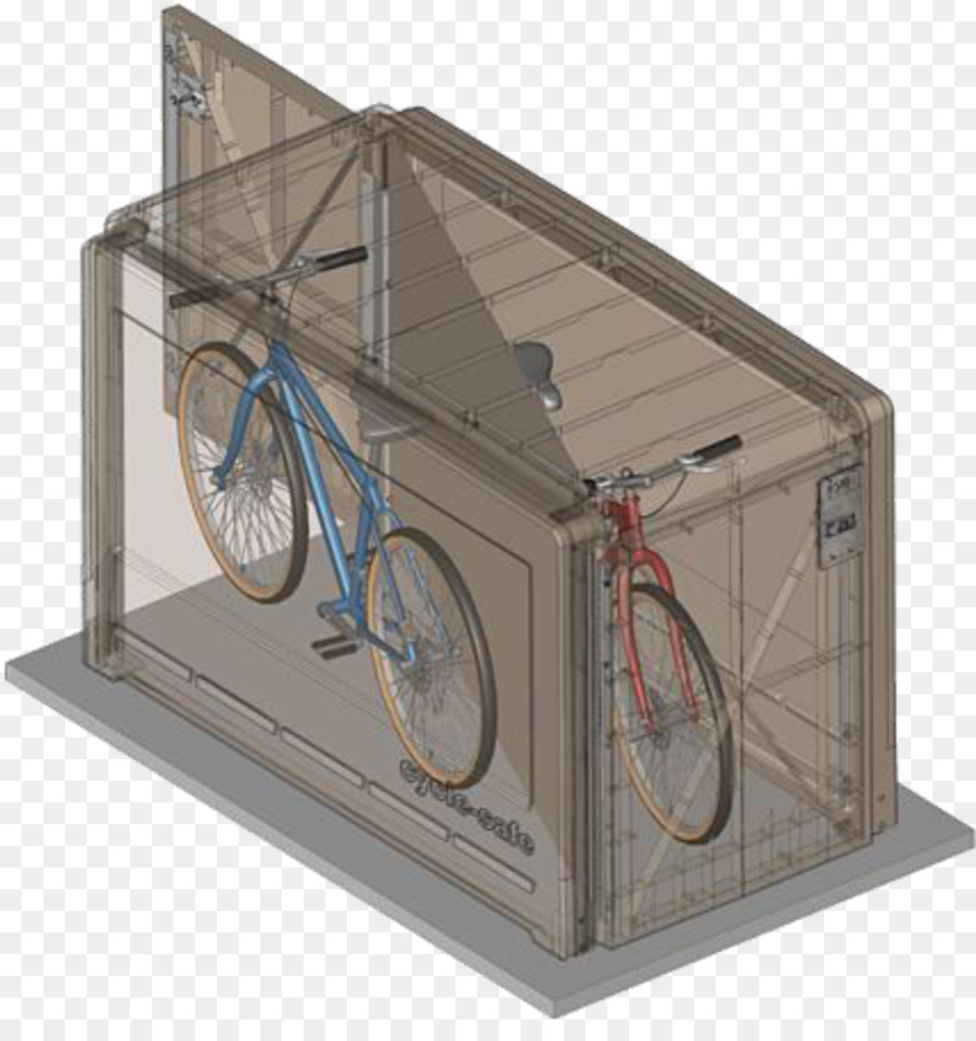 خزانة الدراجات，دراجة PNG