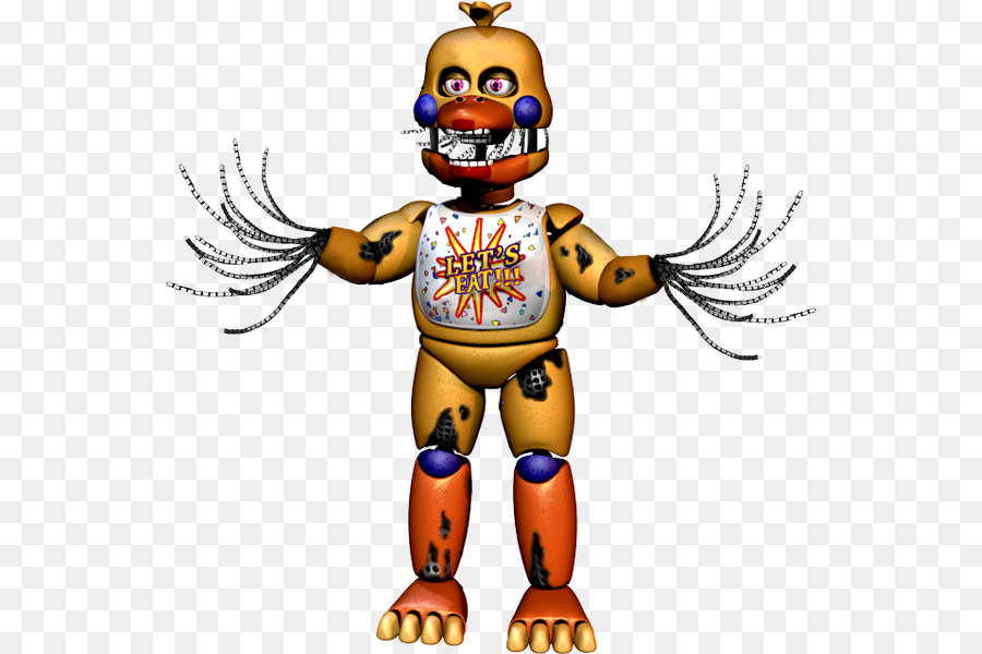 فريدي Fazbear بيتزا محاكاة，خمس ليال في لفريدي 2 PNG