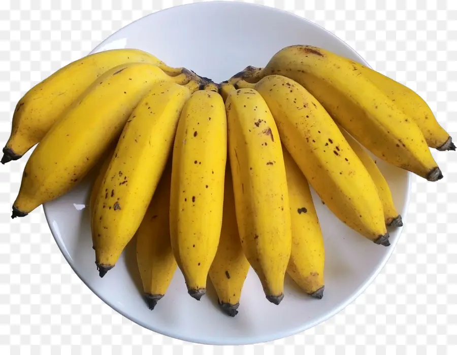 سابا الموز，الطبخ الموز PNG