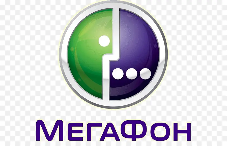 Megafon，العلامات التجارية PNG