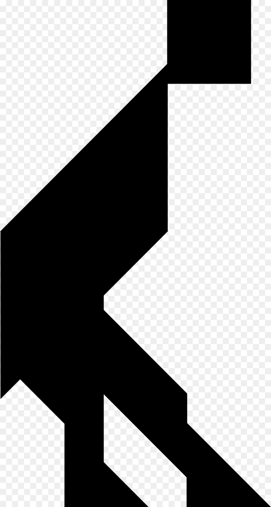 Tangram，بانوراما الألغاز PNG