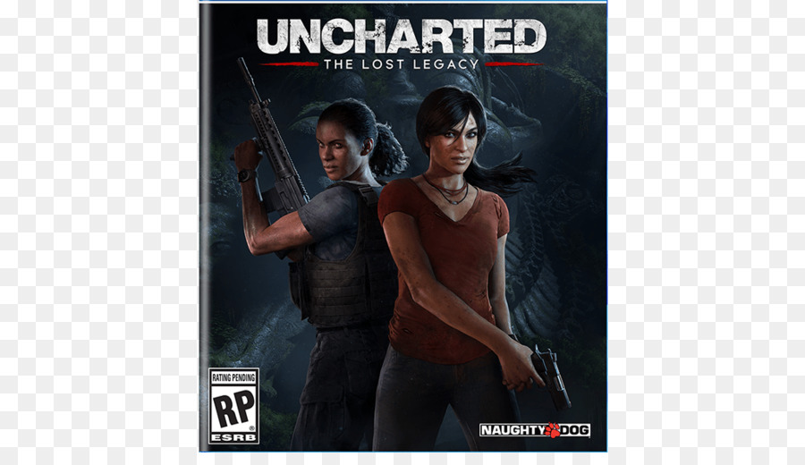 Uncharted The Lost Legacy，Uncharted 2 بين اللصوص PNG