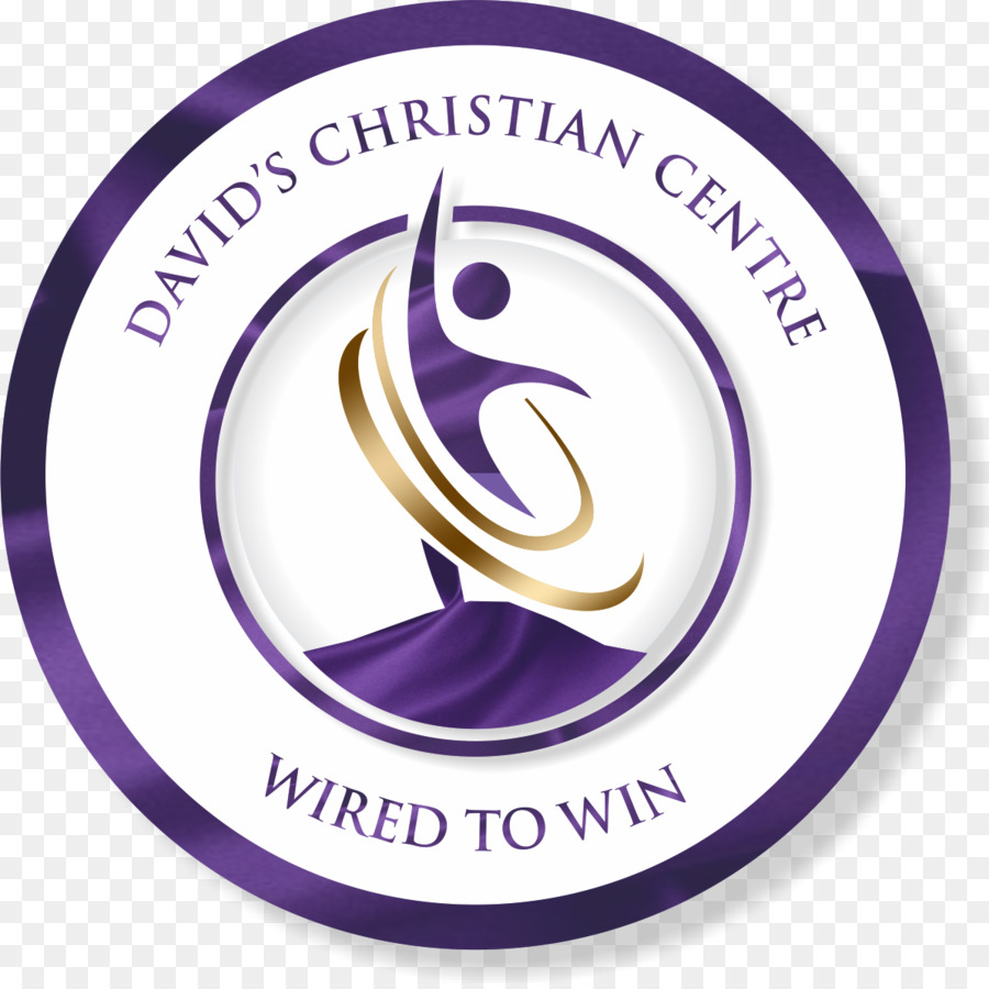 ديفيد مركز مسيحي，شعار PNG