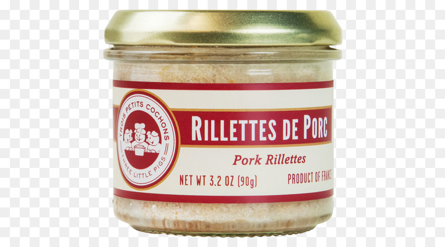 Rillettes，المحلية خنزير PNG