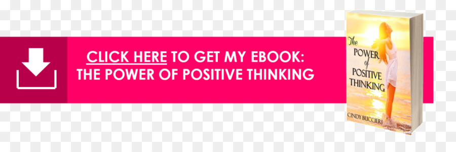 قوة التفكير الإيجابي，الكتاب الإليكتروني PNG