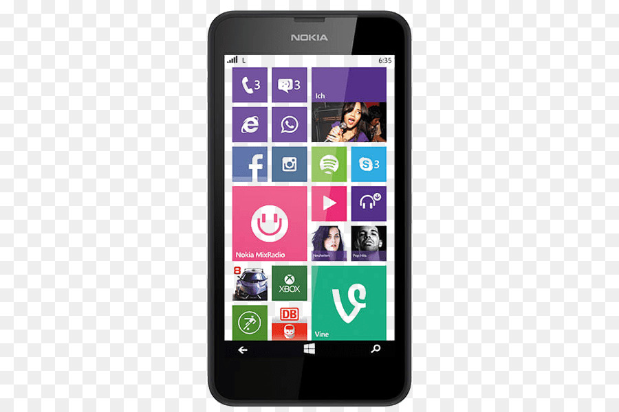 Nokia Lumia 635，Nokia Lumia 630 PNG