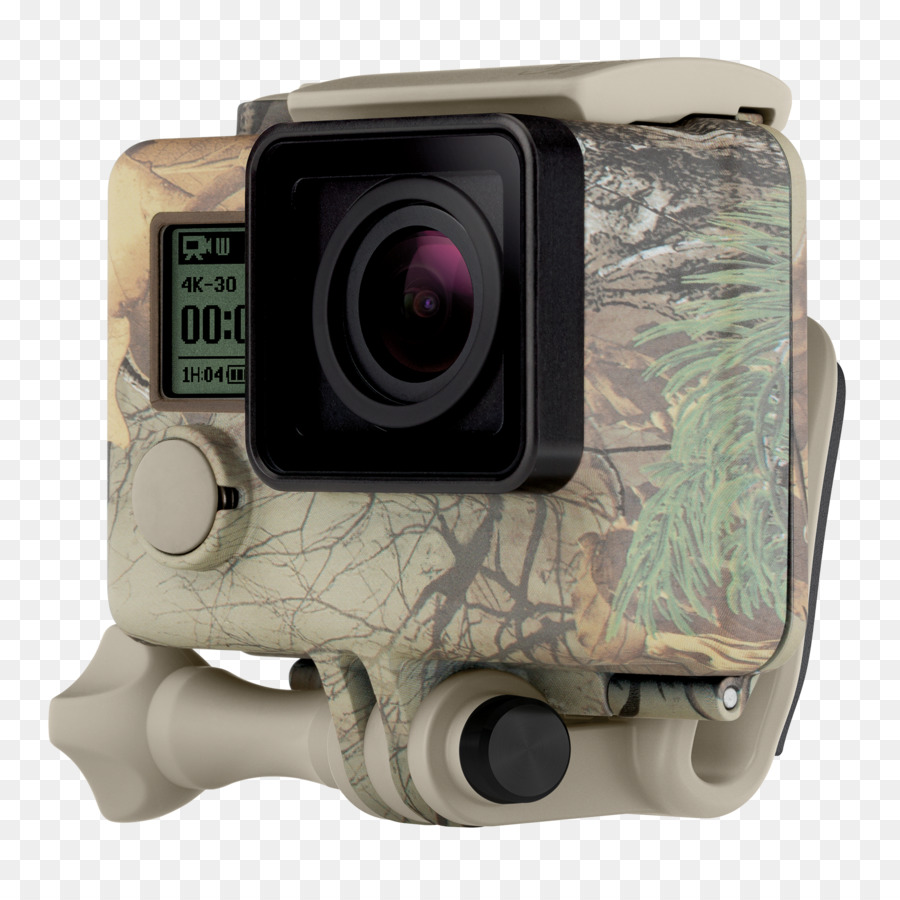 الكاميرات الرقمية，Gopro PNG