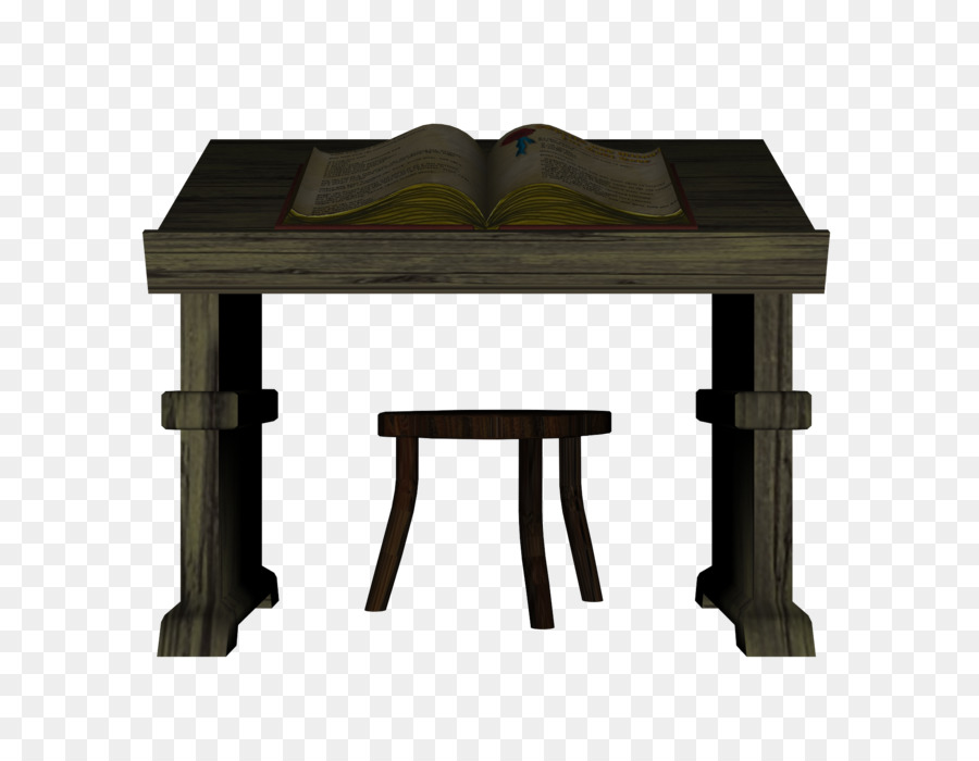 طاولة，كرسي PNG