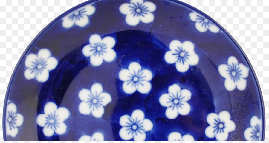 Chinoiserie，青花瓷 PNG