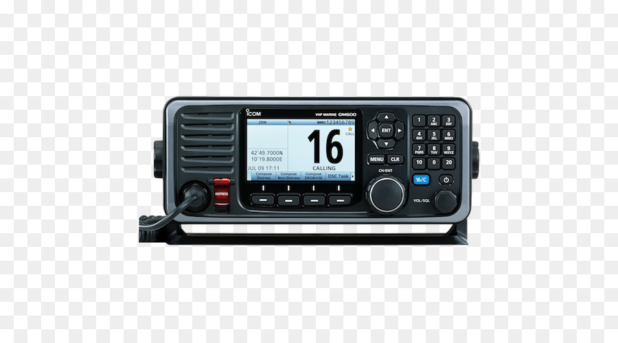 Radio Marine Vhf，تردد عال جدا PNG