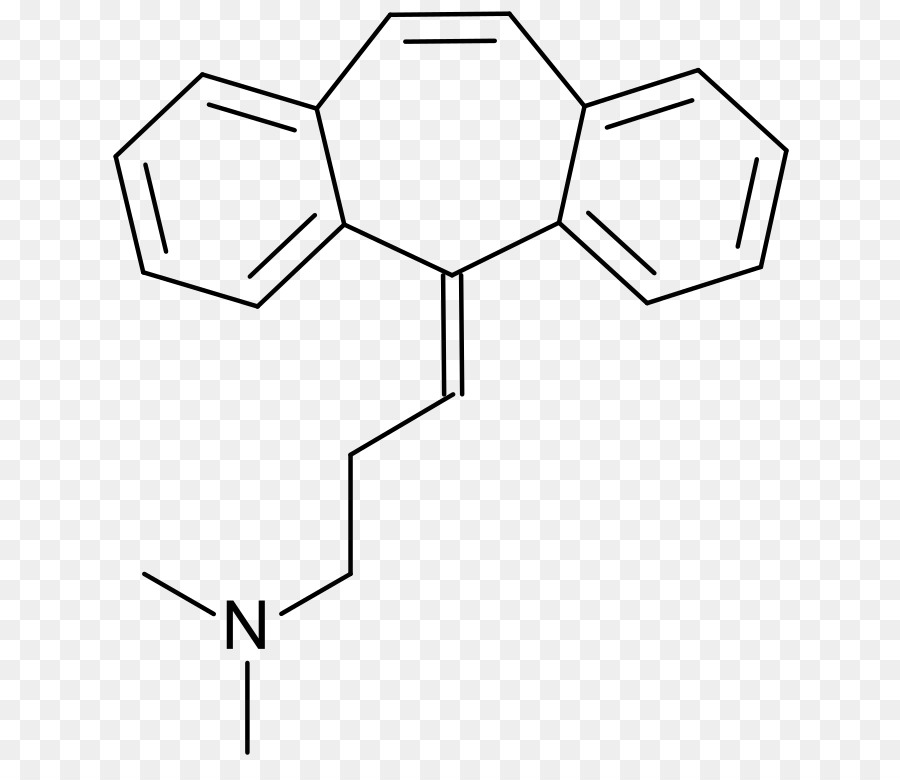 Cyclobenzaprine，Dibenzazepine PNG