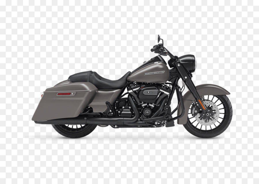 Harleydavidson Road King，دراجة نارية PNG