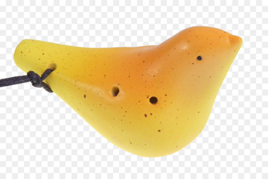 Ocarina，أصفر PNG