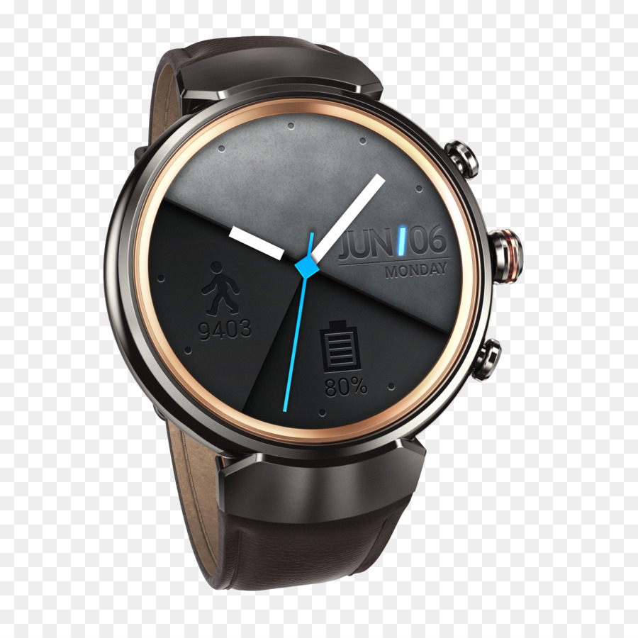 Asus Zenwatch，مشاهدة PNG