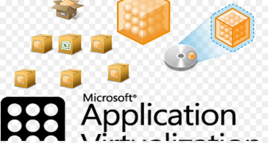 مايكروسوفت Appv，Microsoft النظام مركز إدارة تكوين PNG