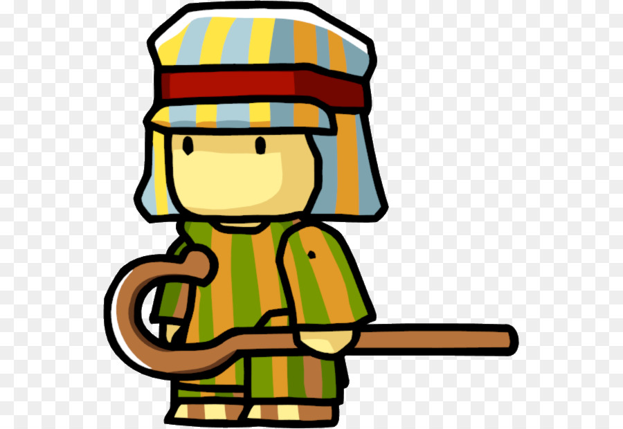 الراعي，Scribblenauts PNG