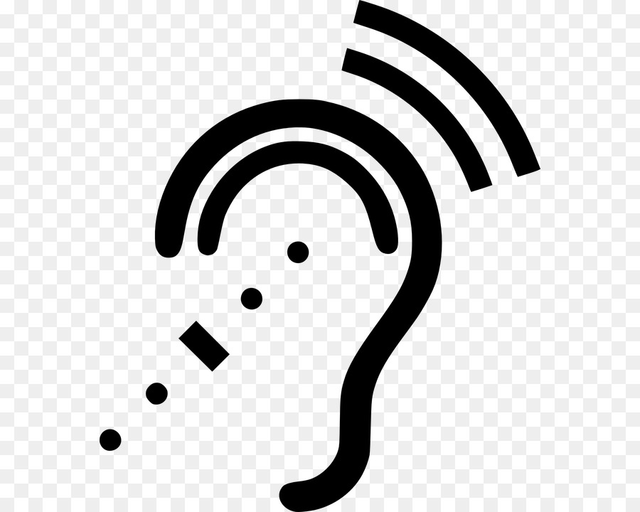السمع，فقدان السمع PNG