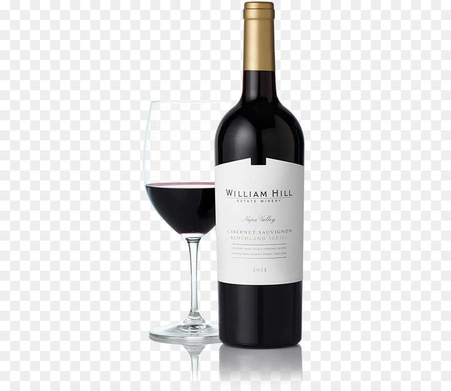 النبيذ الأحمر，وليام هيل Estate Winery PNG