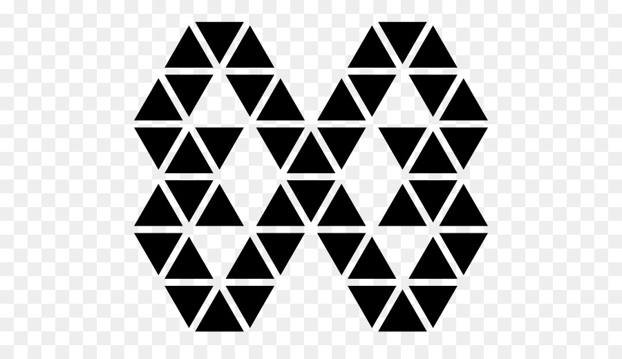 مثلث，المضلع PNG