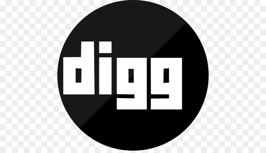 وسائل التواصل الاجتماعي，Digg PNG