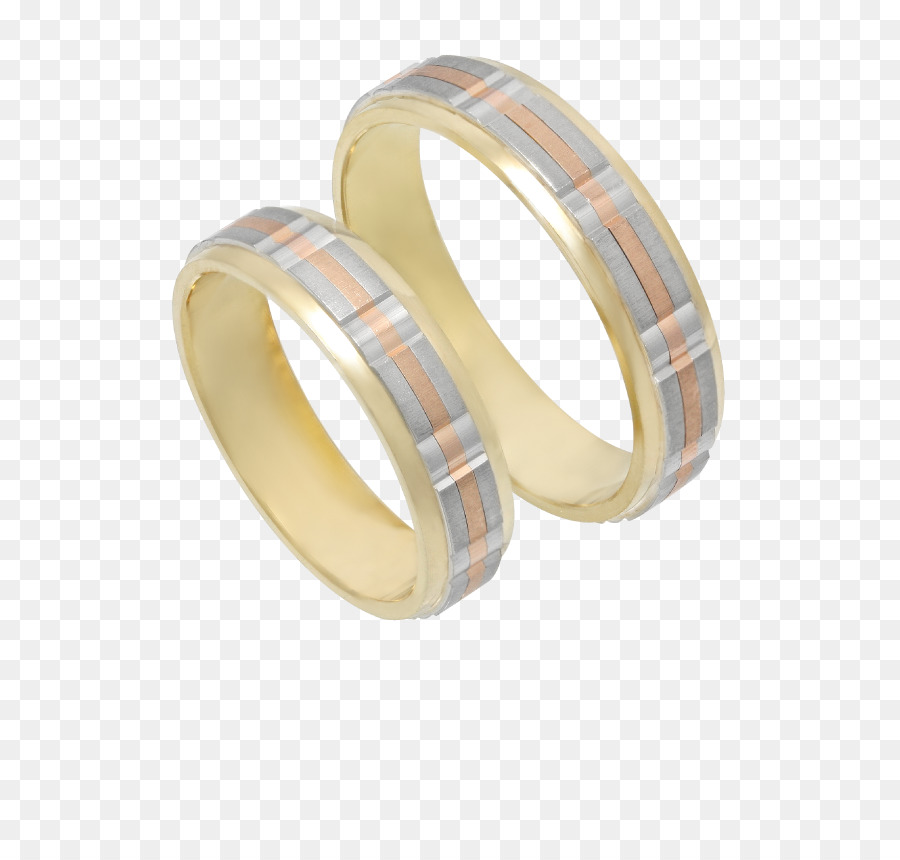 خاتم الزواج，الفضة PNG