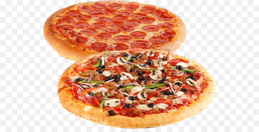 Californiastyle البيتزا，البيتزا الصقلية PNG